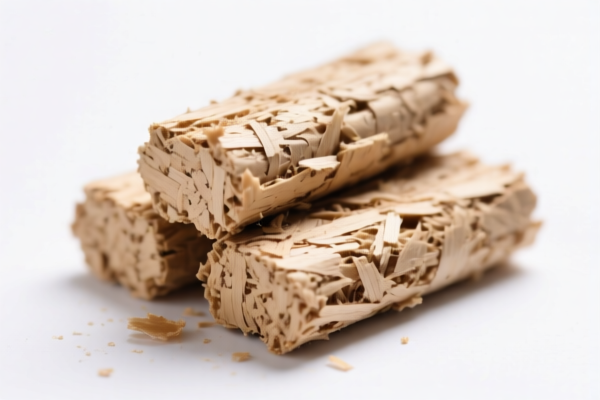 Wood Sawdust Fuel High Temperature Blocks