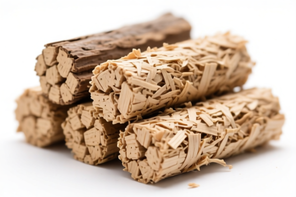 Wood Sawdust Fuel High Temperature Blocks