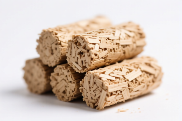 Wood Sawdust Fuel Long
