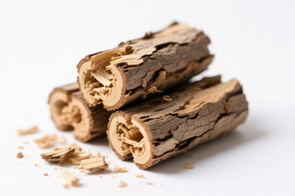 Wood Sawdust Fuel Long