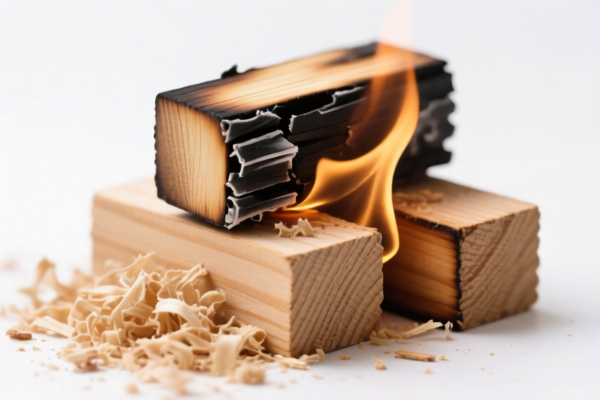 Wood Sawdust Fuel Quick Burning Blocks