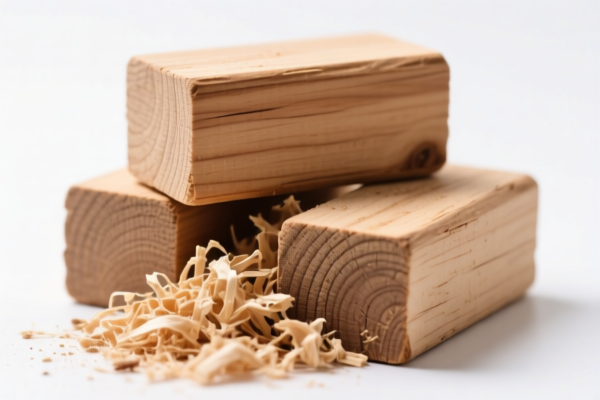 Wood Sawdust Fuel Smokeless Blocks