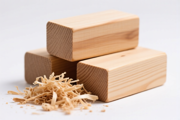 Wood Sawdust Fuel Smokeless Blocks