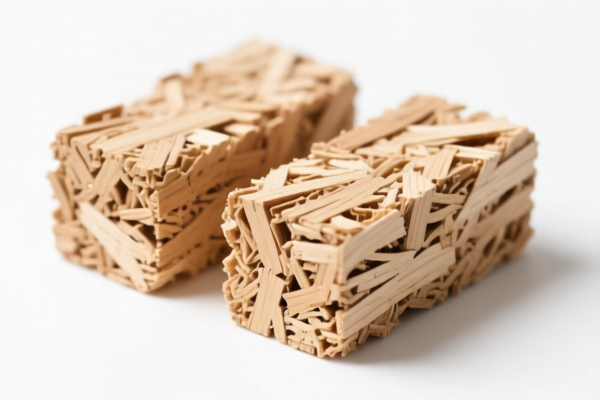 Wood Sawdust Fuel Standard Blocks