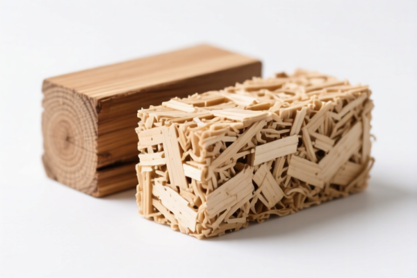 Wood Sawdust Fuel Standard Blocks