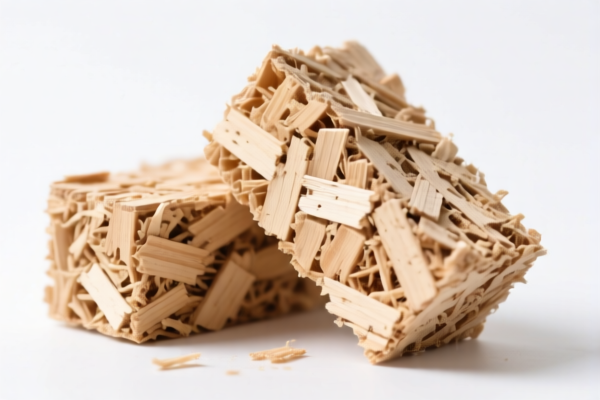 Wood Sawdust Fuel Standard Blocks