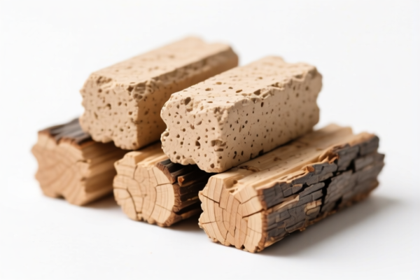 Image for Wood Waste Fuel Briquettes