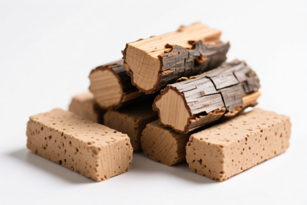 Image for Wood Waste Fuel Briquettes