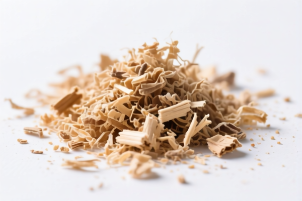 Coarse Sawdust