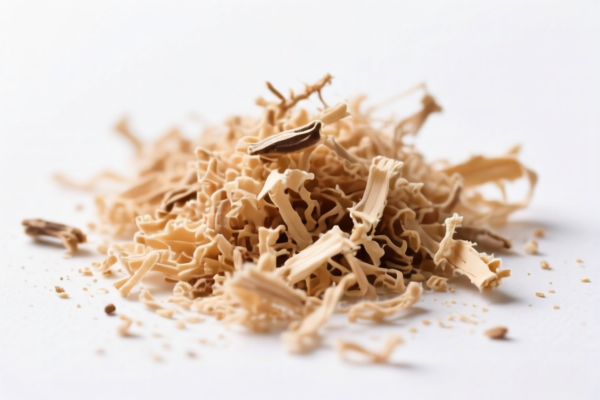 Coarse Sawdust