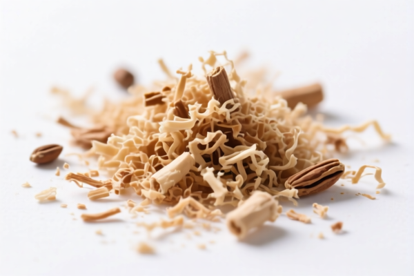 Coarse Sawdust