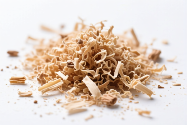 Coarse Sawdust