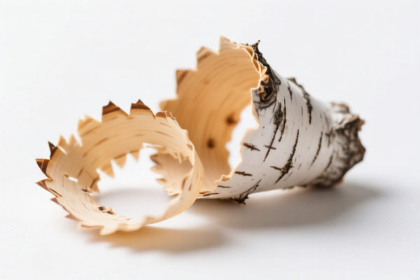 Birch Wood Shavings
