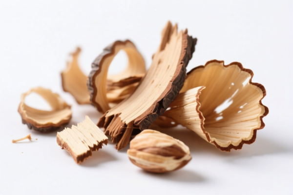 Image for Dried Wood Shavings