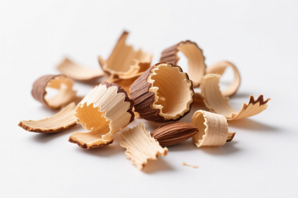 Image for Dried Wood Shavings