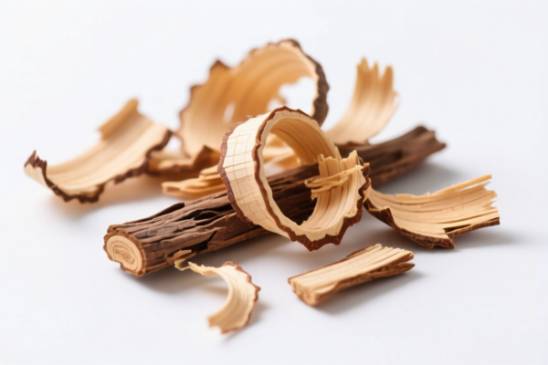 Image for Dried Wood Shavings