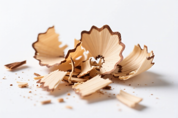 Loose Wood Shavings
