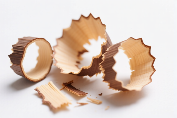 Untreated Wood Shavings
