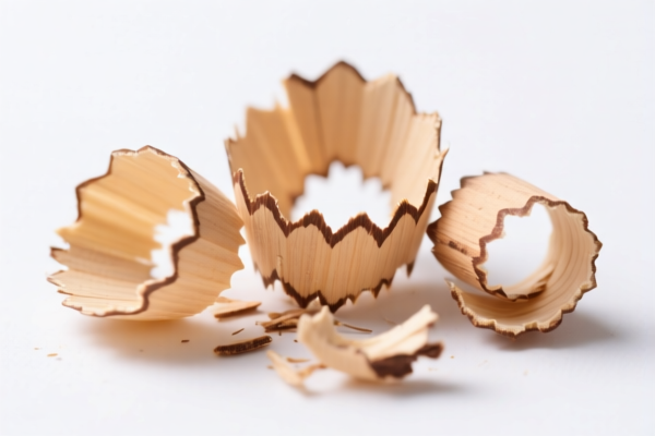Untreated Wood Shavings
