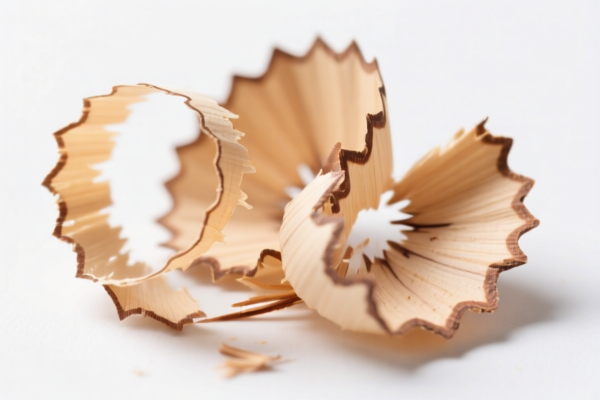 Untreated Wood Shavings