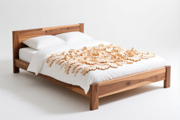 Image for Wood Shaving Basket
