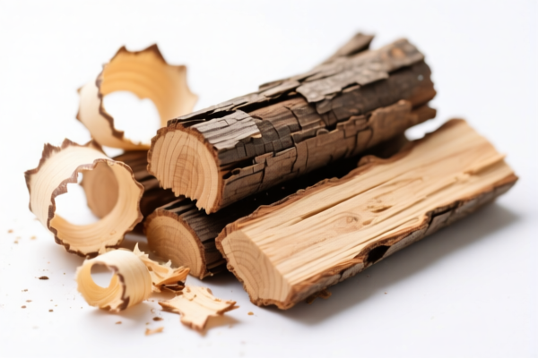 Wood Shaving Biomass Fuel