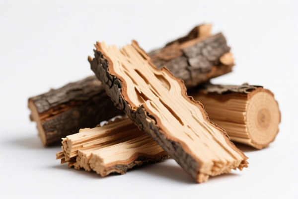 Wood Shaving Biomass Fuel