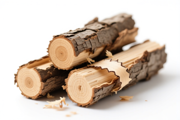 Wood Shaving Biomass Fuel