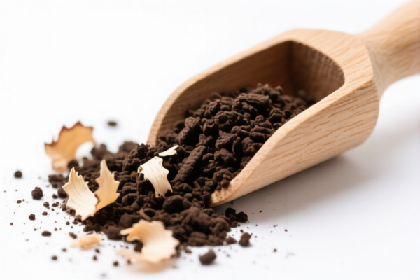 Wood Shaving Fertilizer