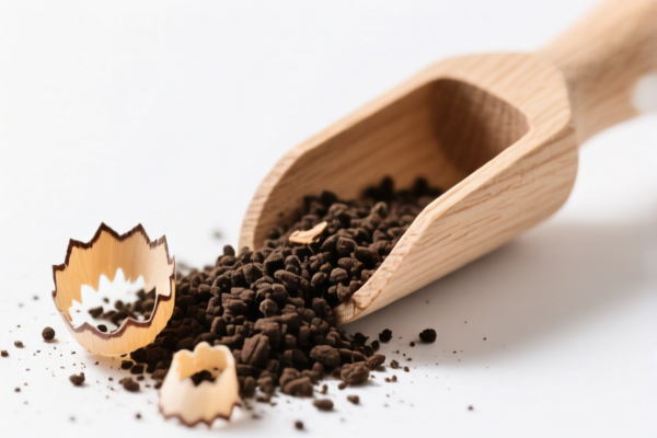 Wood Shaving Fertilizer