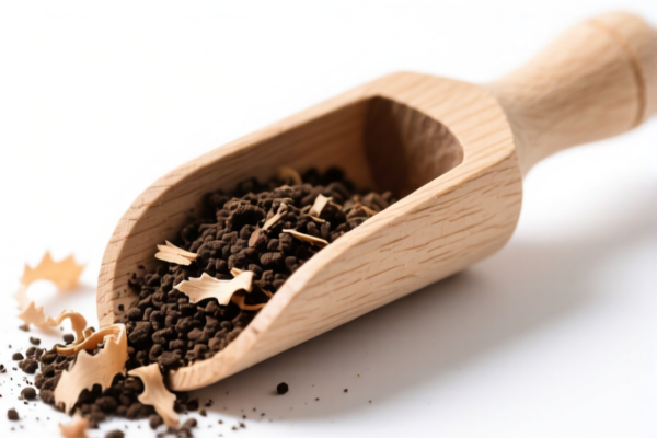 Wood Shaving Fertilizer