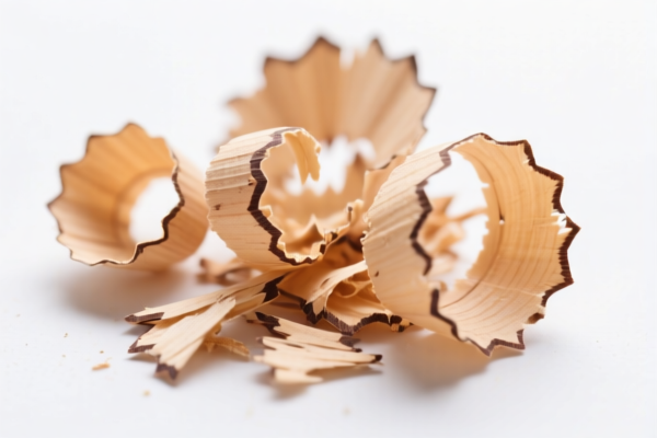 Wood Shaving Filler