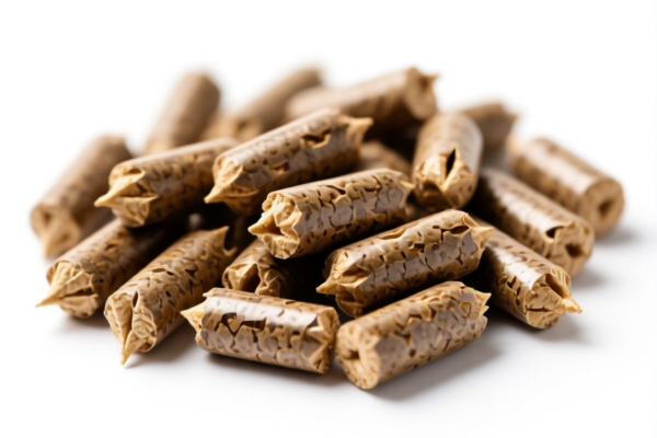 Wood Shaving Fuel Pellets (Eco