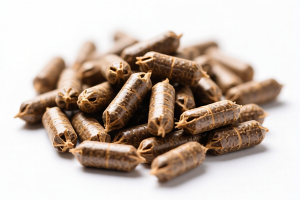 Wood Shaving Fuel Pellets (Household)