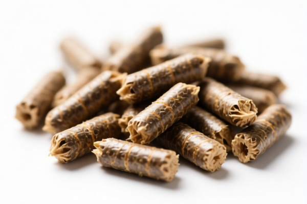 Wood Shaving Fuel Pellets (Household)
