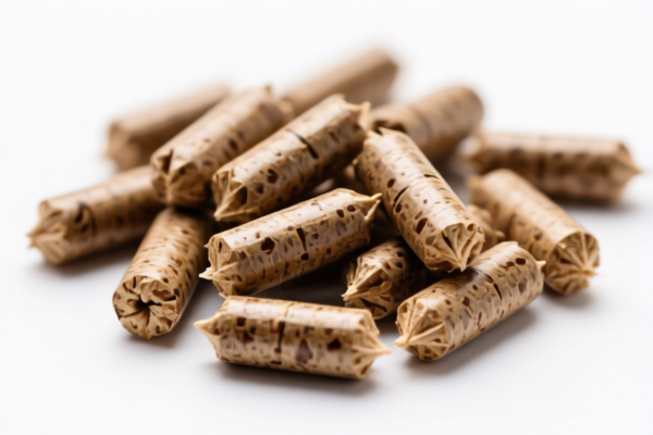 Wood Shaving Fuel Pellets