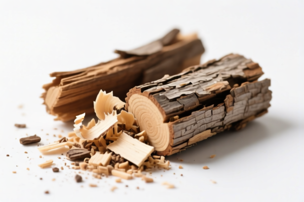 Wood Shaving Granular Renewable Fuel