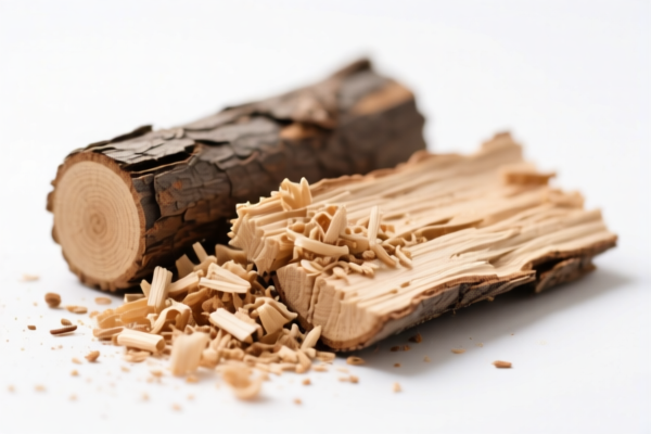 Wood Shaving Granular Renewable Fuel