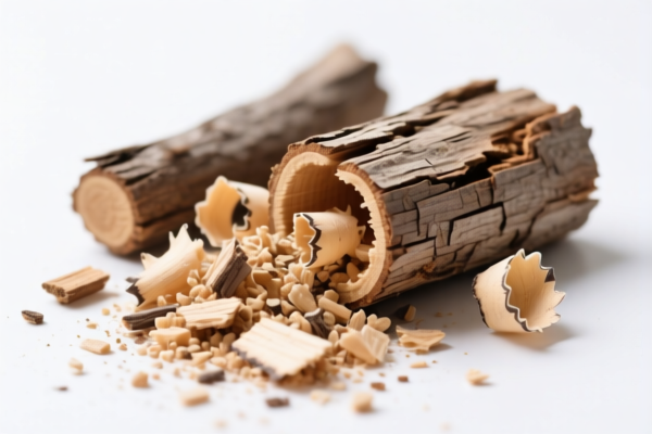 Wood Shaving Granular Renewable Fuel