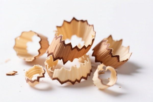 Image for Wood Shaving Granules