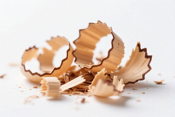 Image for Wood Shaving Granules
