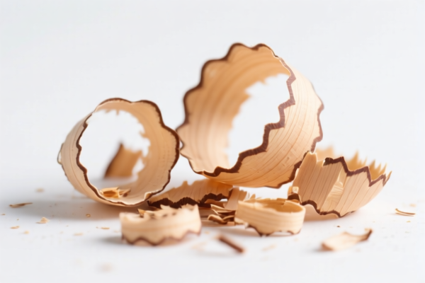 Image for Wood Shaving Granules