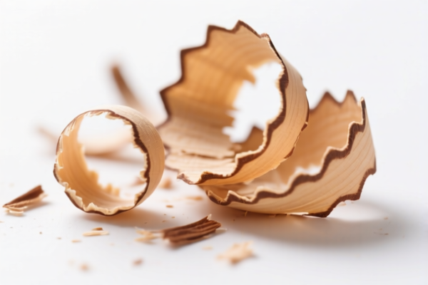 Image for Wood Shavings Filler Packaging Materials