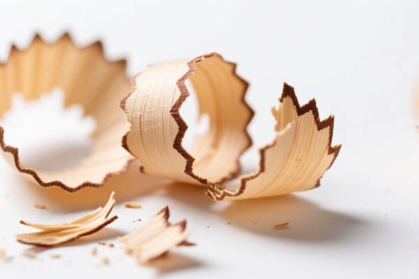Image for Wood Shavings Filler Packaging Materials