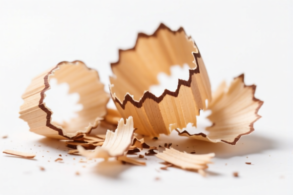 Image for Wood Shavings Filler Packaging Materials