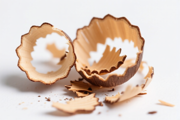Wood Shavings for Composting