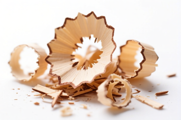 Wood Shavings for Composting