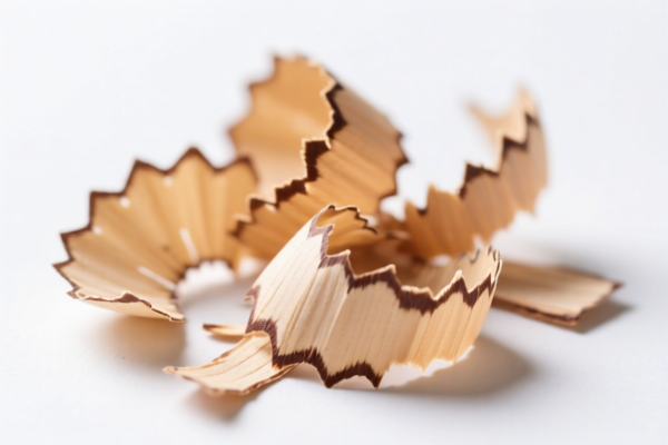 Wood Shavings for Composting