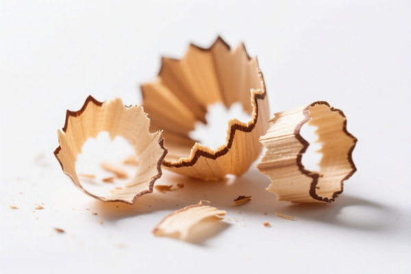 Wood Shavings for Composting