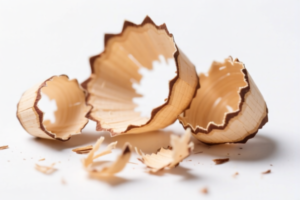 Wood Shavings for Papermaking